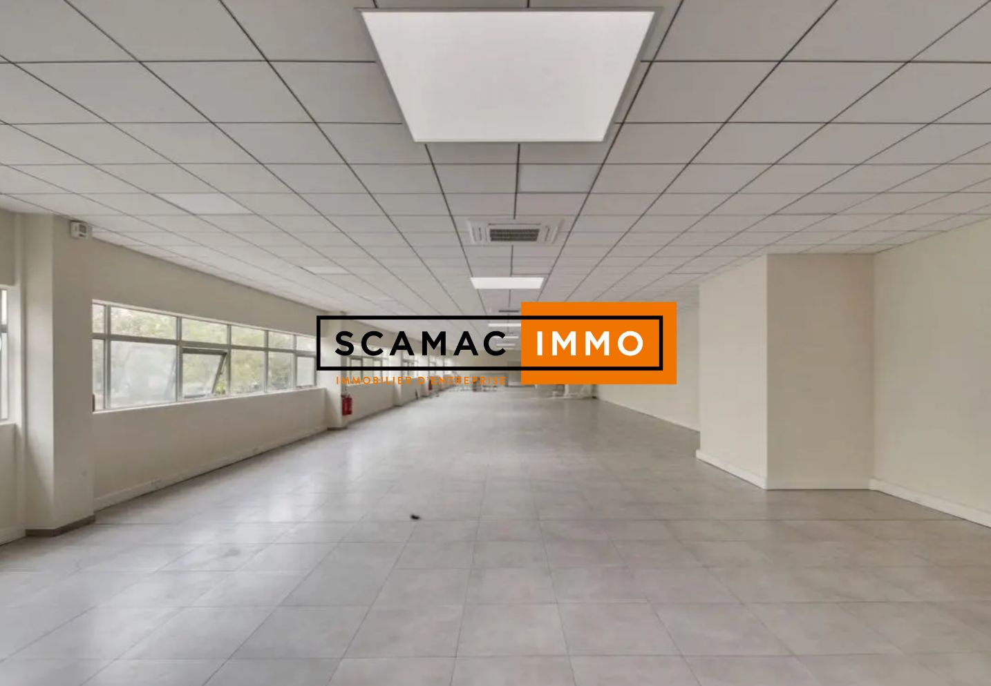 entrepôt de 6 465m², Tremblay-en-France (Seine-Saint-Denis)