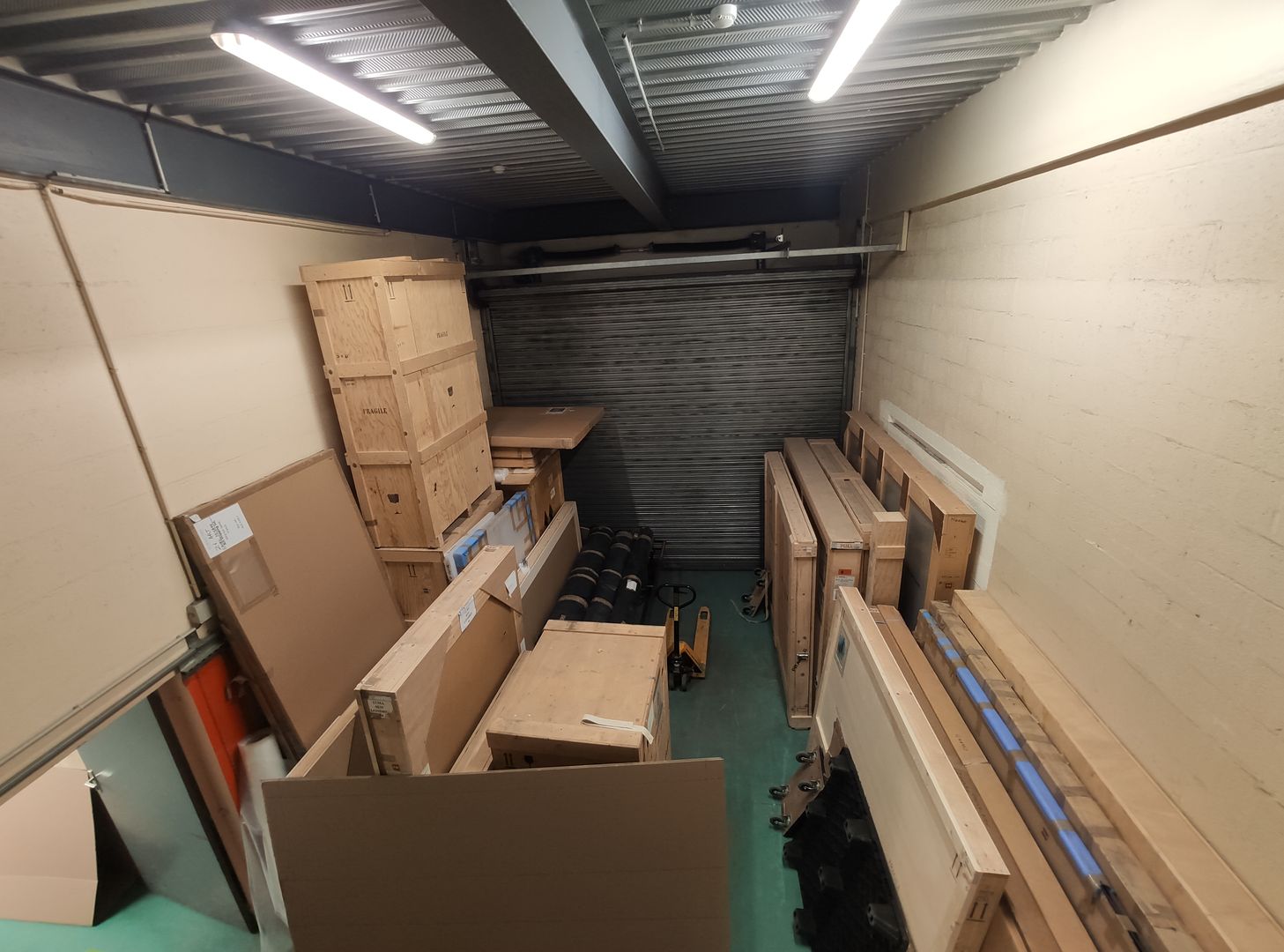 local d'activités de 625m², Boissy-Saint-Léger (Val-de-Marne)