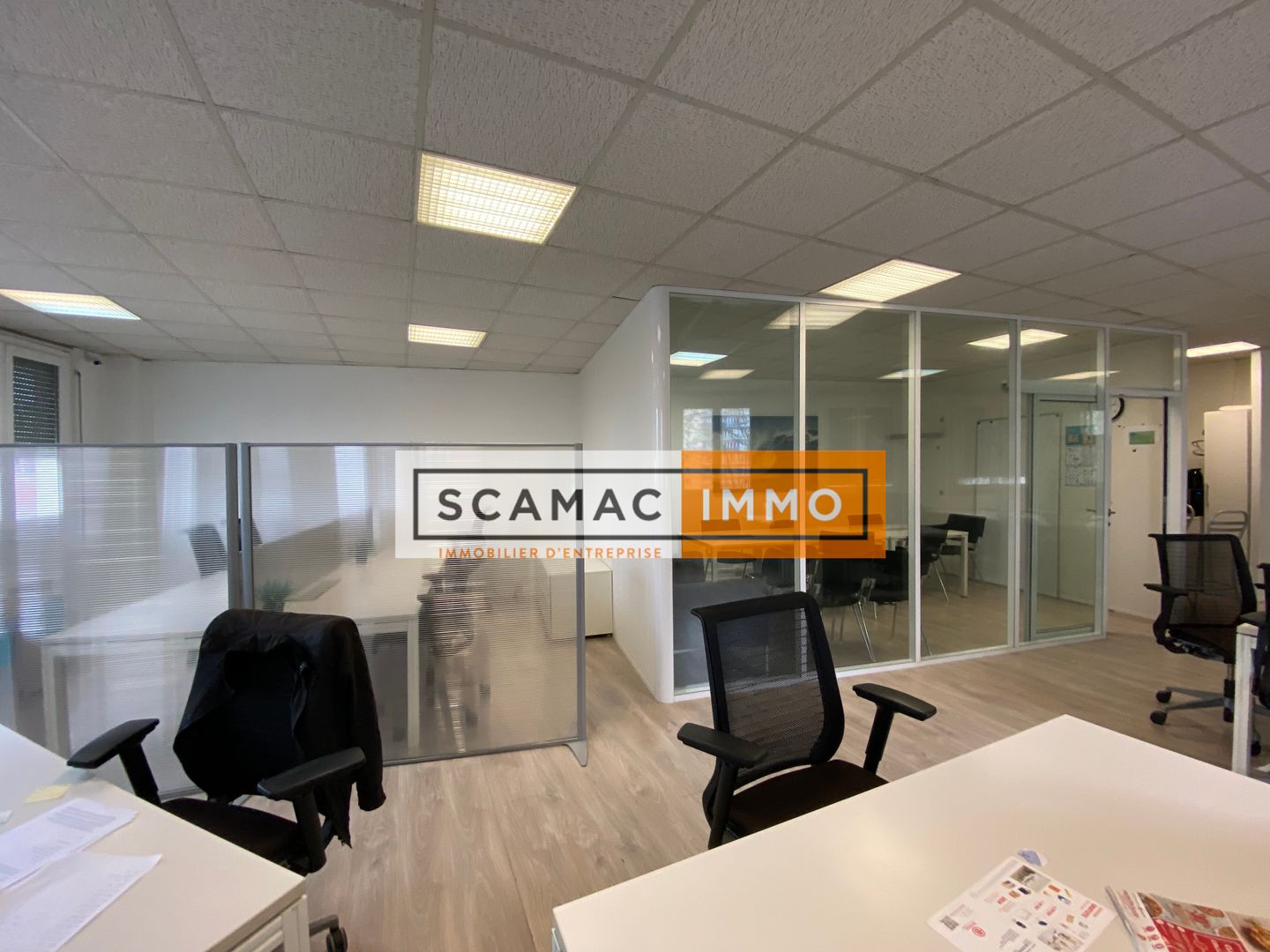 bureau de 140m², Montrouge (Hauts-de-Seine)