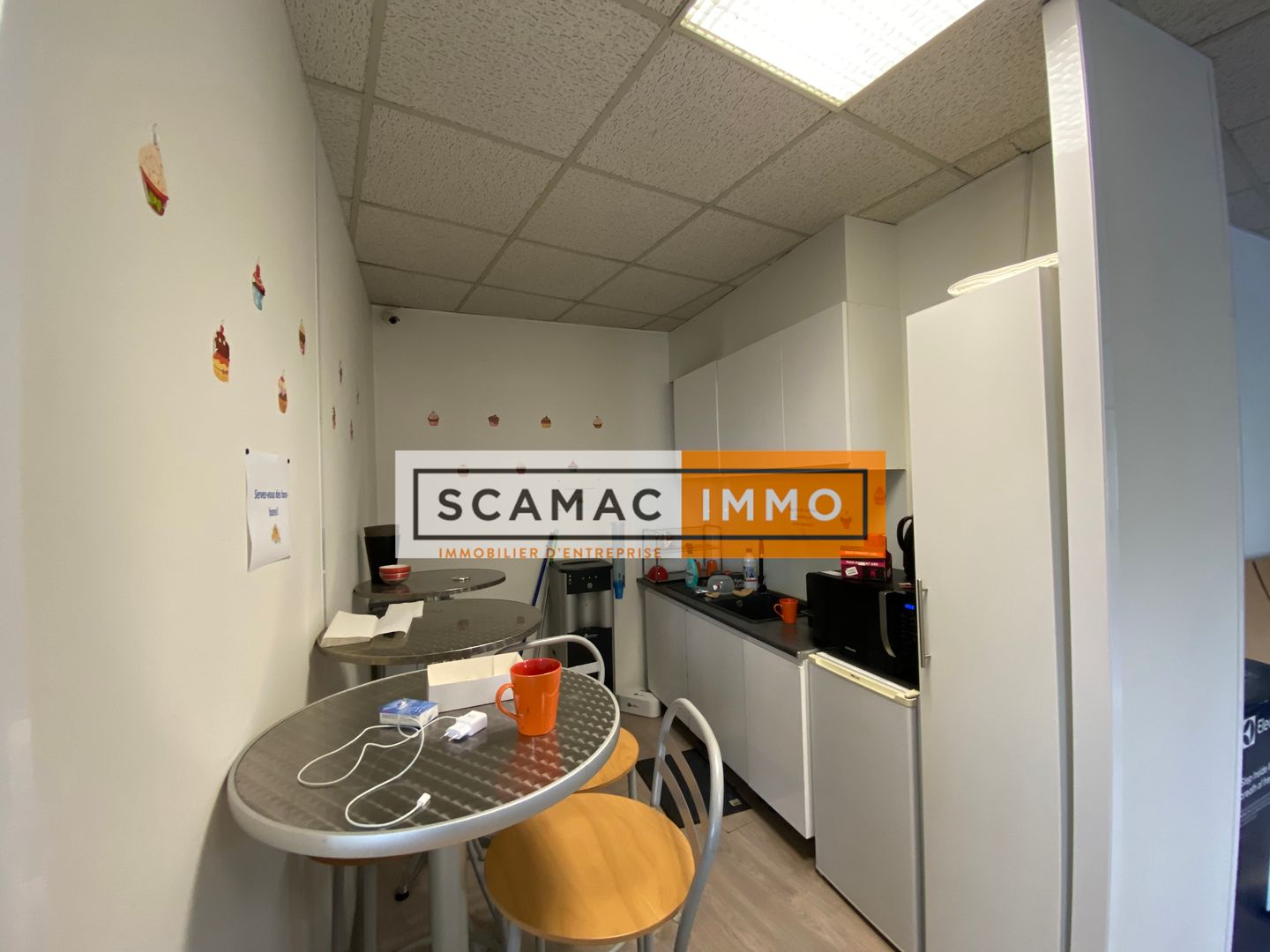 bureau de 140m², Montrouge (Hauts-de-Seine)