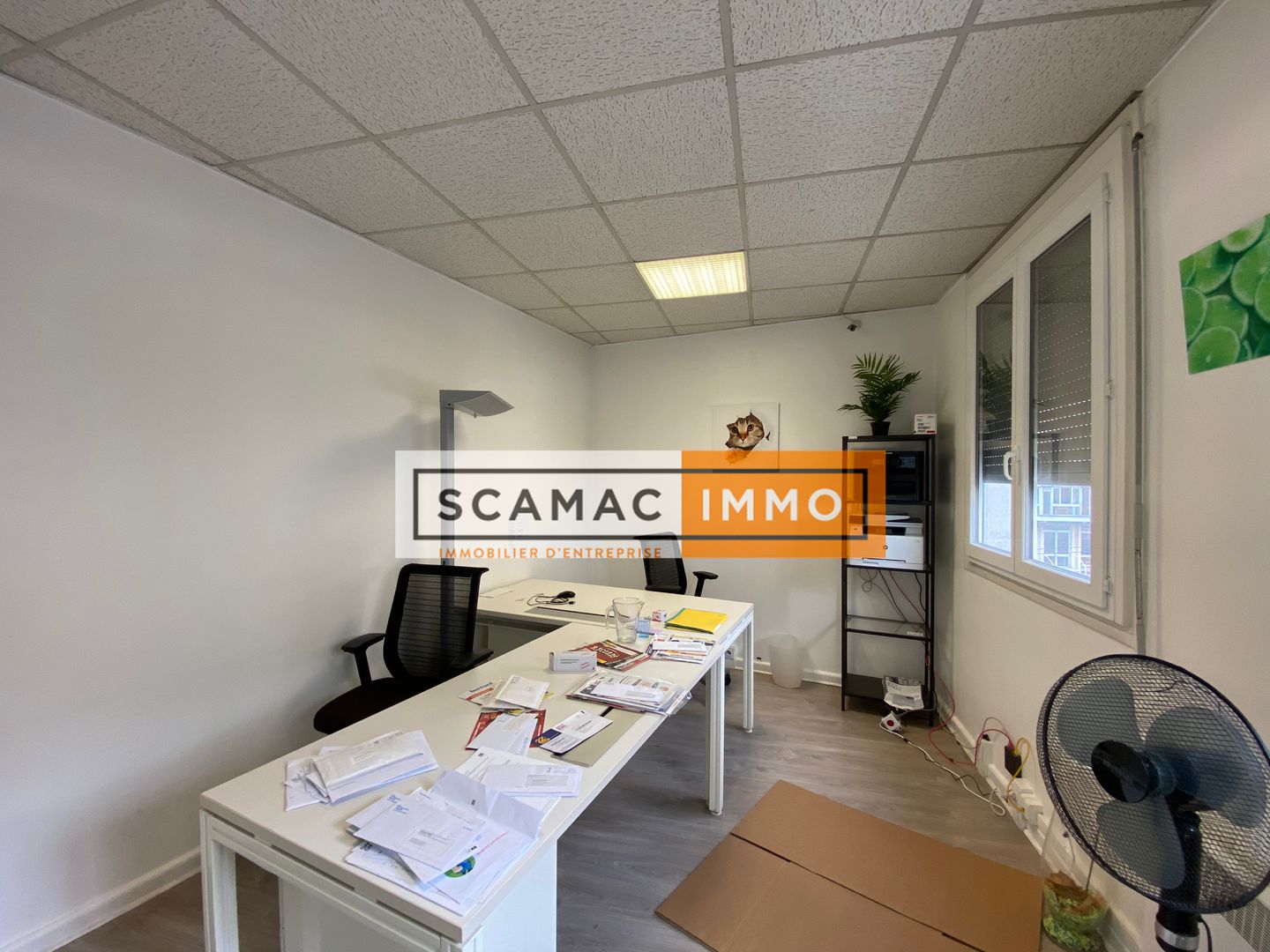 bureau de 140m², Montrouge (Hauts-de-Seine)