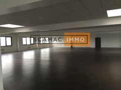 bureau de 330m², Villeneuve-la-Garenne (Hauts-de-Seine)