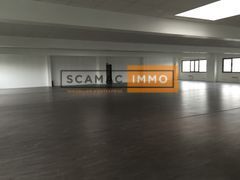 bureau de 330m², Villeneuve-la-Garenne (Hauts-de-Seine)