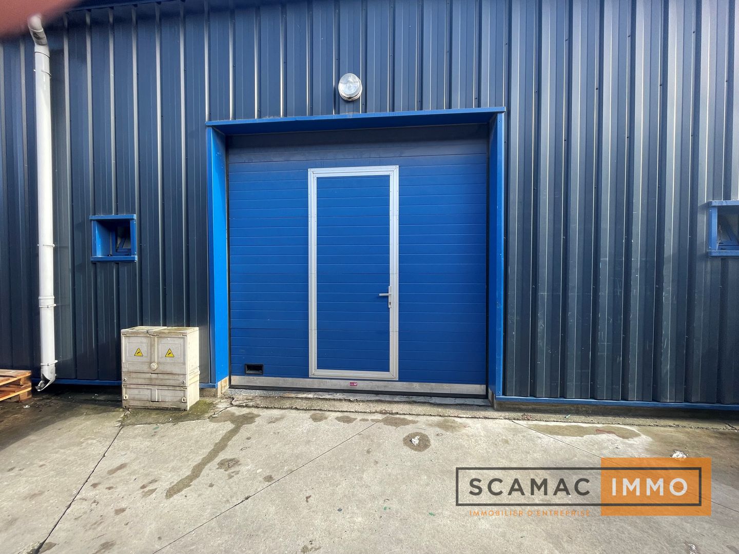 local d'activités de 71m², Villeneuve-le-Roi (Val-de-Marne)