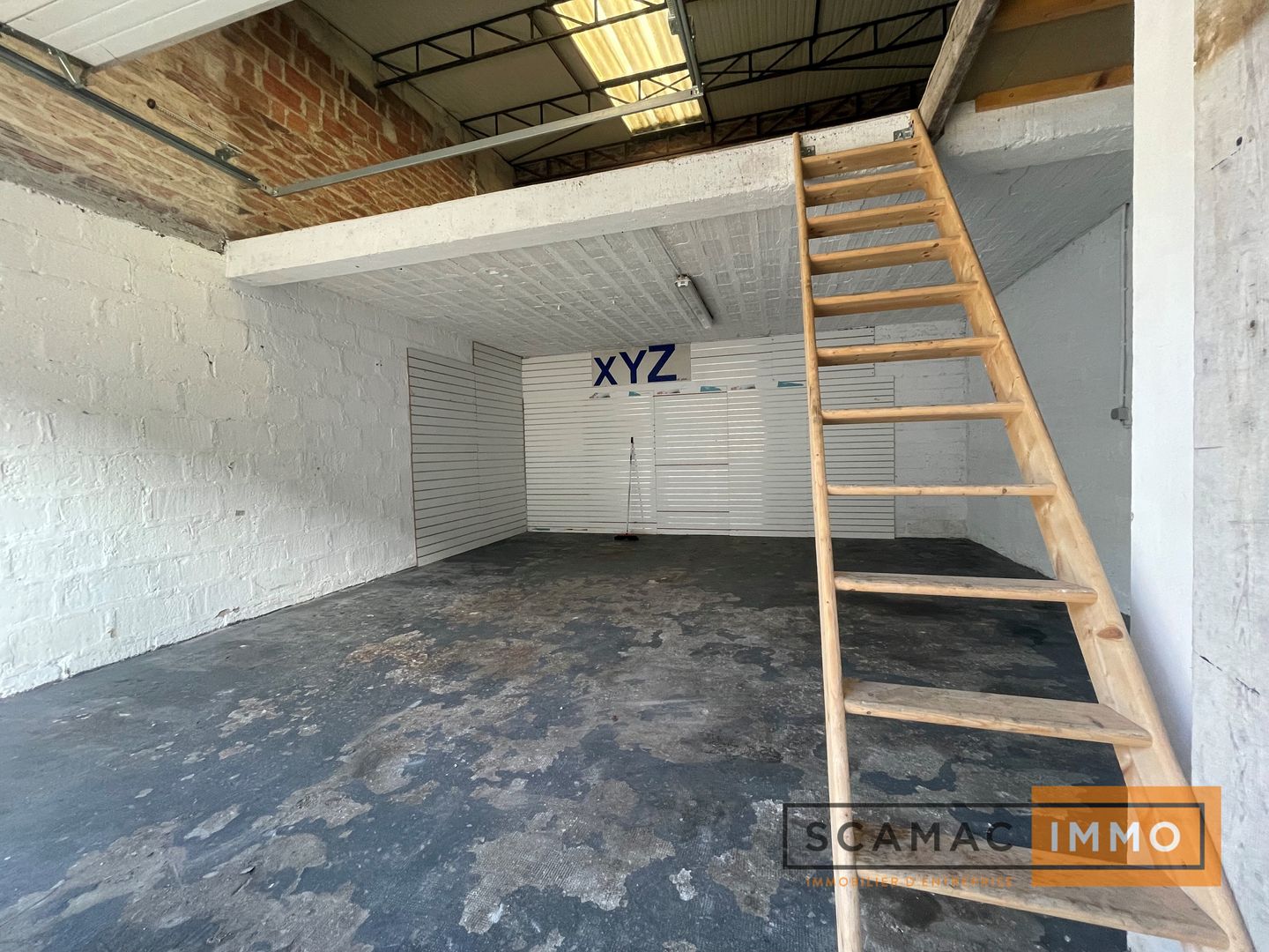 local d'activités de 71m², Villeneuve-le-Roi (Val-de-Marne)