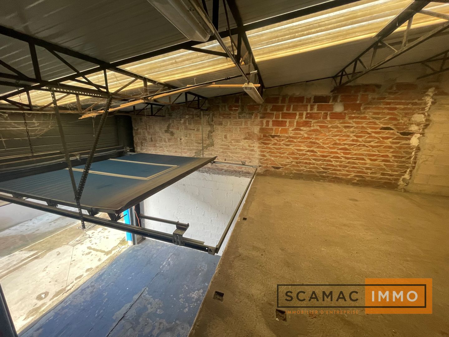 local d'activités de 71m², Villeneuve-le-Roi (Val-de-Marne)