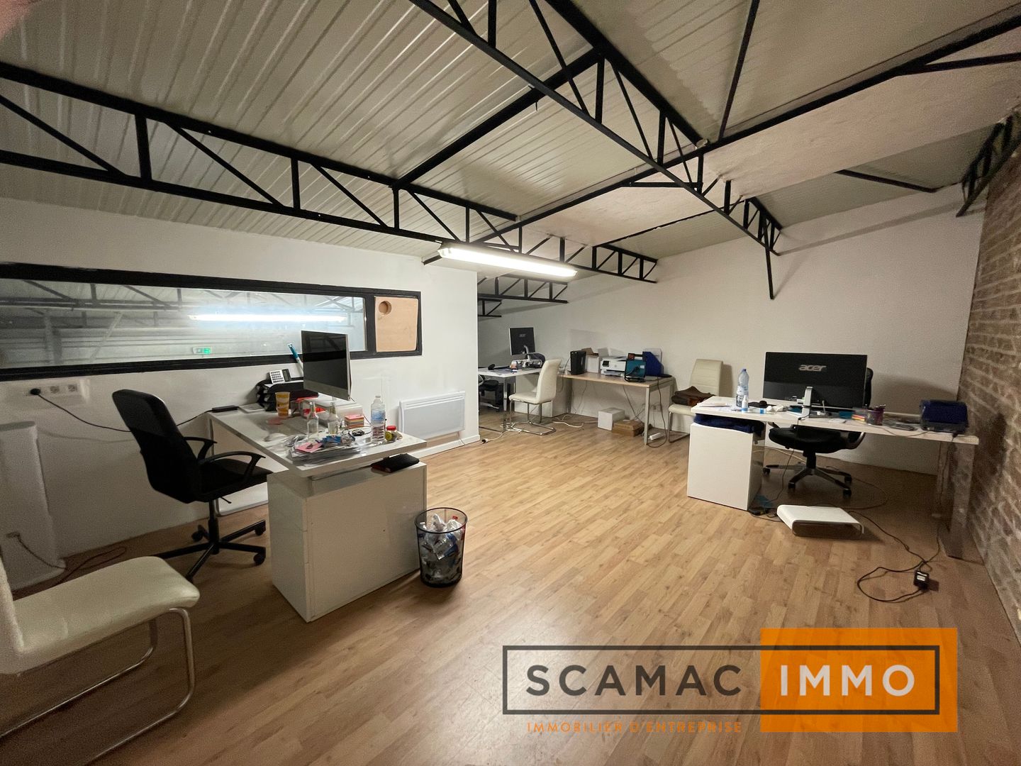 local d'activités de 148m², Villeneuve-le-Roi (Val-de-Marne)