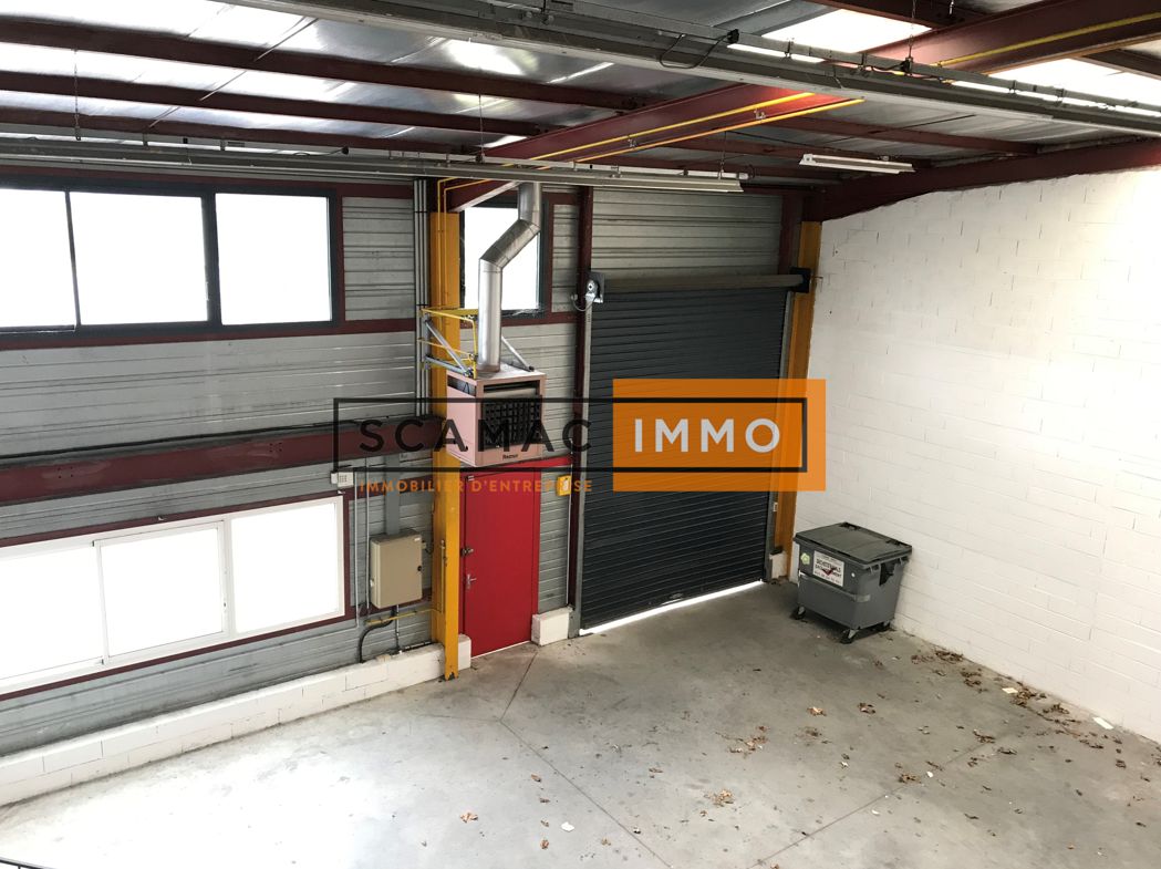 local d'activités de 407m², Quincy-Voisins (Seine-et-Marne)