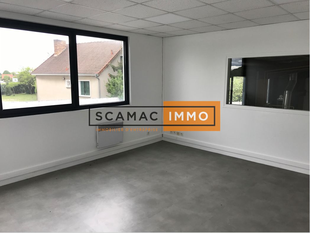 local d'activités de 407m², Quincy-Voisins (Seine-et-Marne)