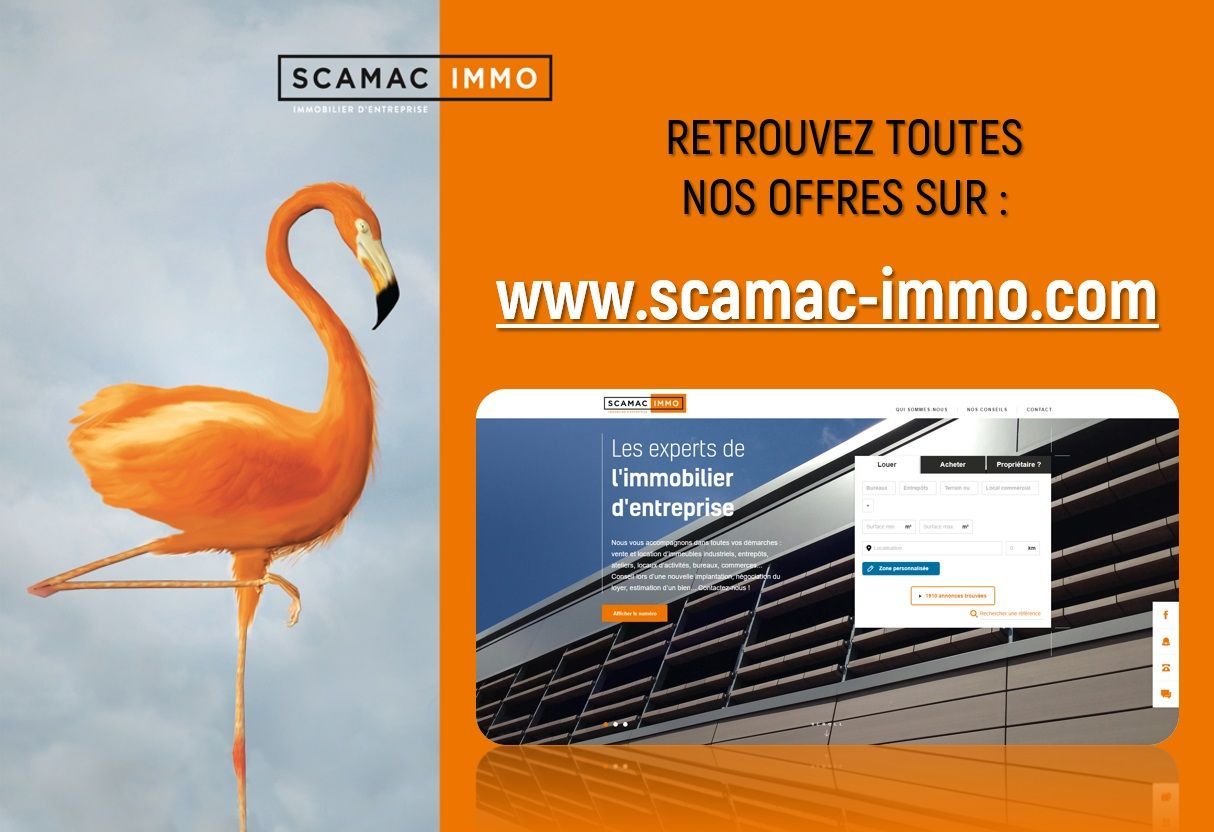 bureau de 406m², Gennevilliers (Hauts-de-Seine)