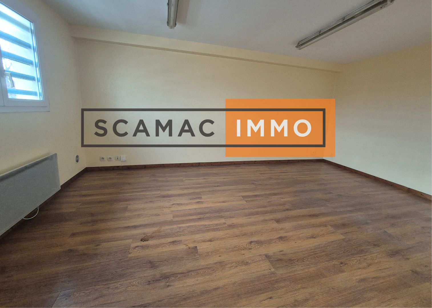 bureau de 80m², Saint-Witz (Val-d'Oise)