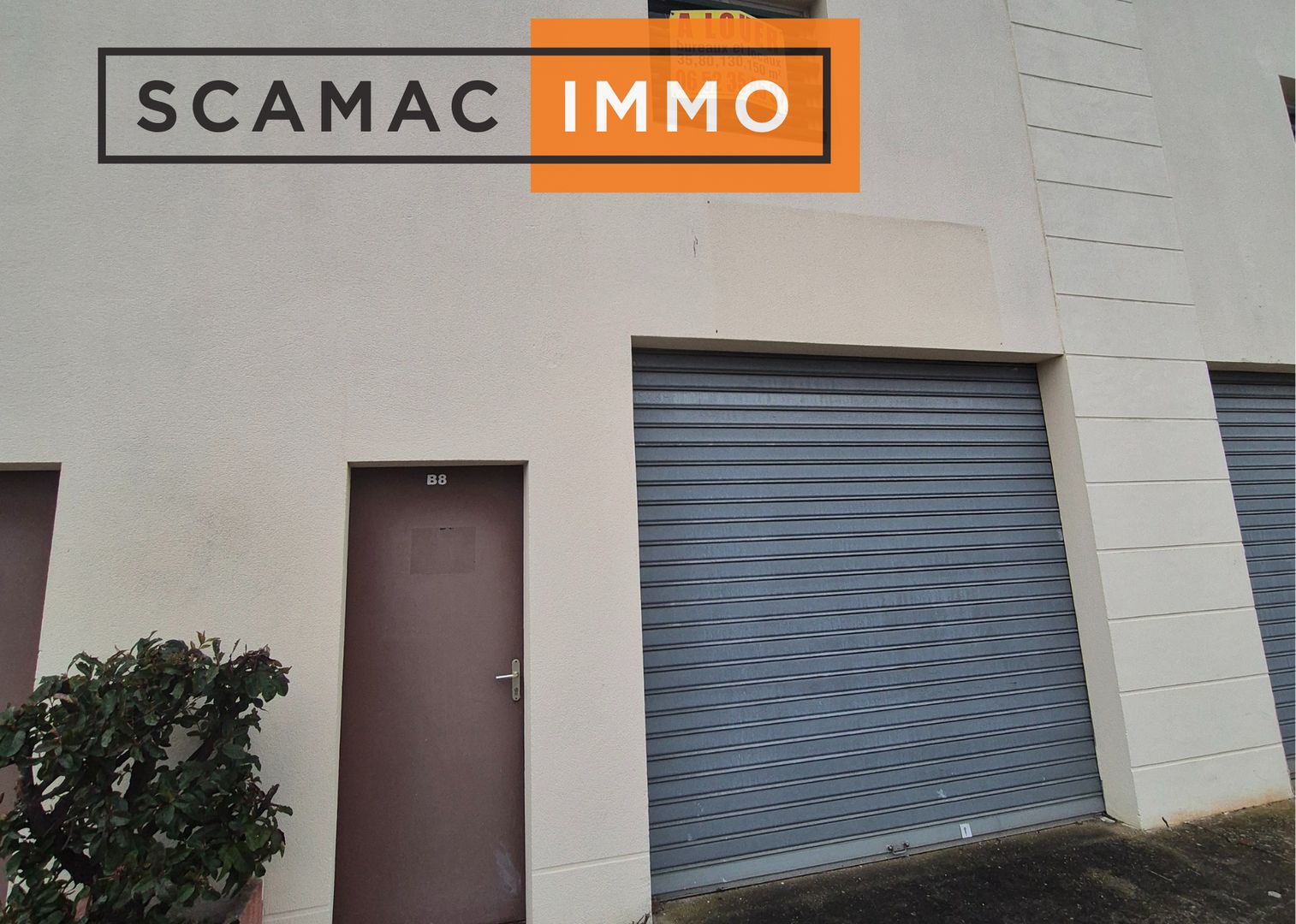 locaux mixtes de 140m², Saint-Witz (Val-d'Oise)