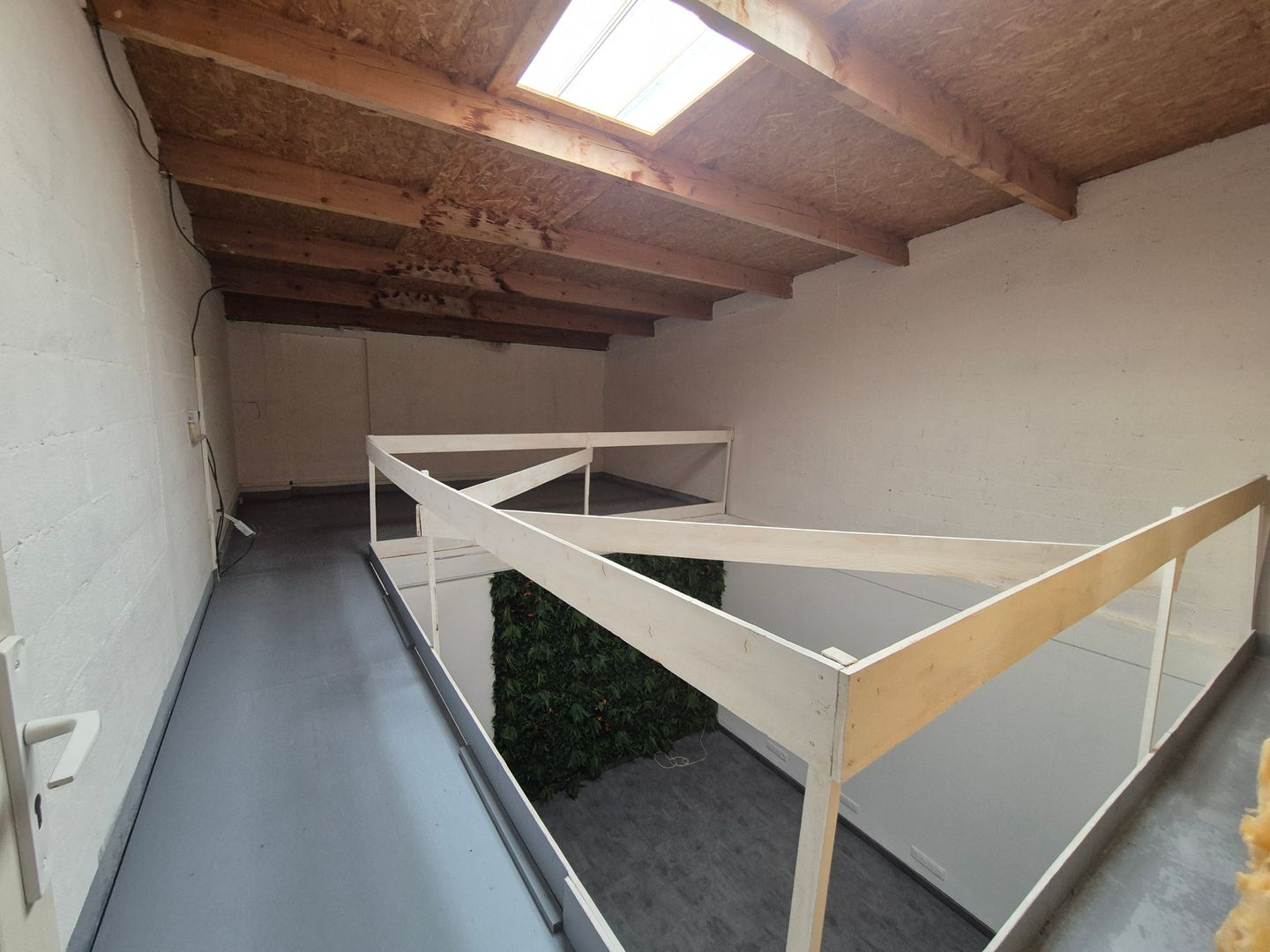 locaux mixtes de 140m², Saint-Witz (Val-d'Oise)