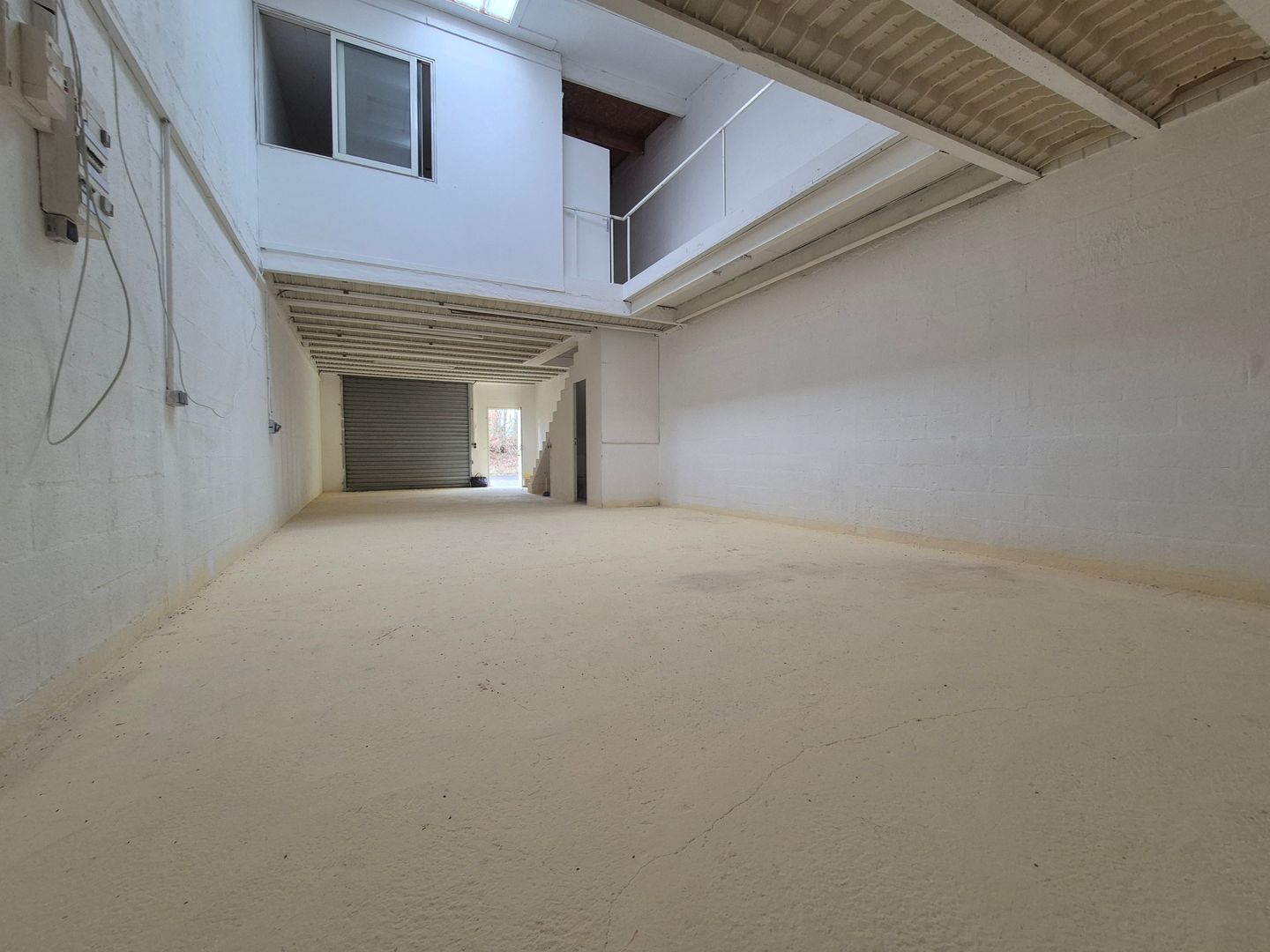 locaux mixtes de 140m², Saint-Witz (Val-d'Oise)