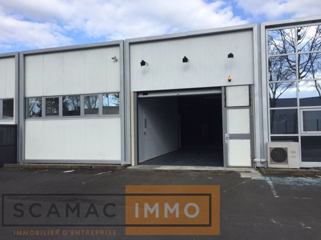 entrepôt de 562m², Bondoufle (Essonne)