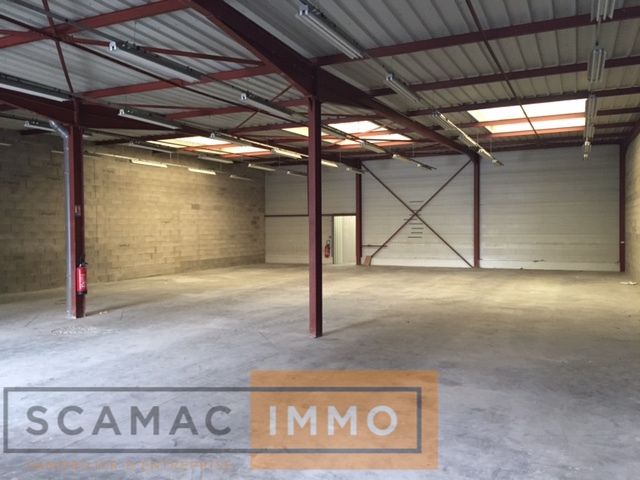entrepôt de 562m², Bondoufle (Essonne)