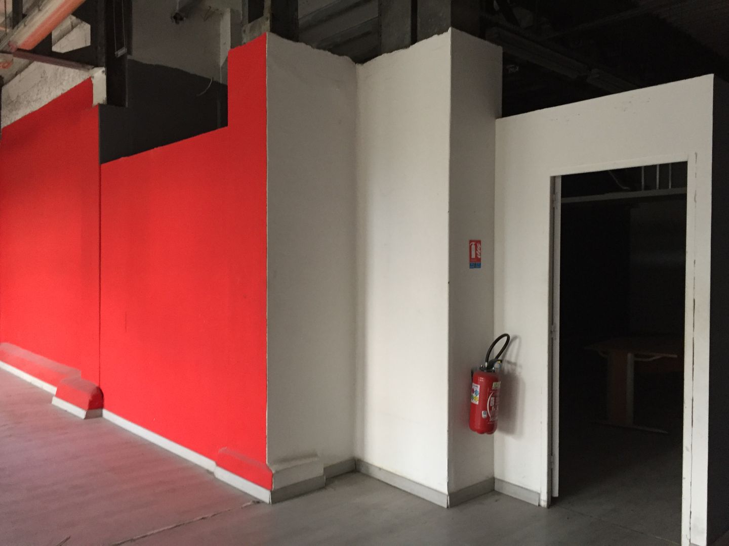 entrepôt de 1 200m², Châtillon (Hauts-de-Seine)