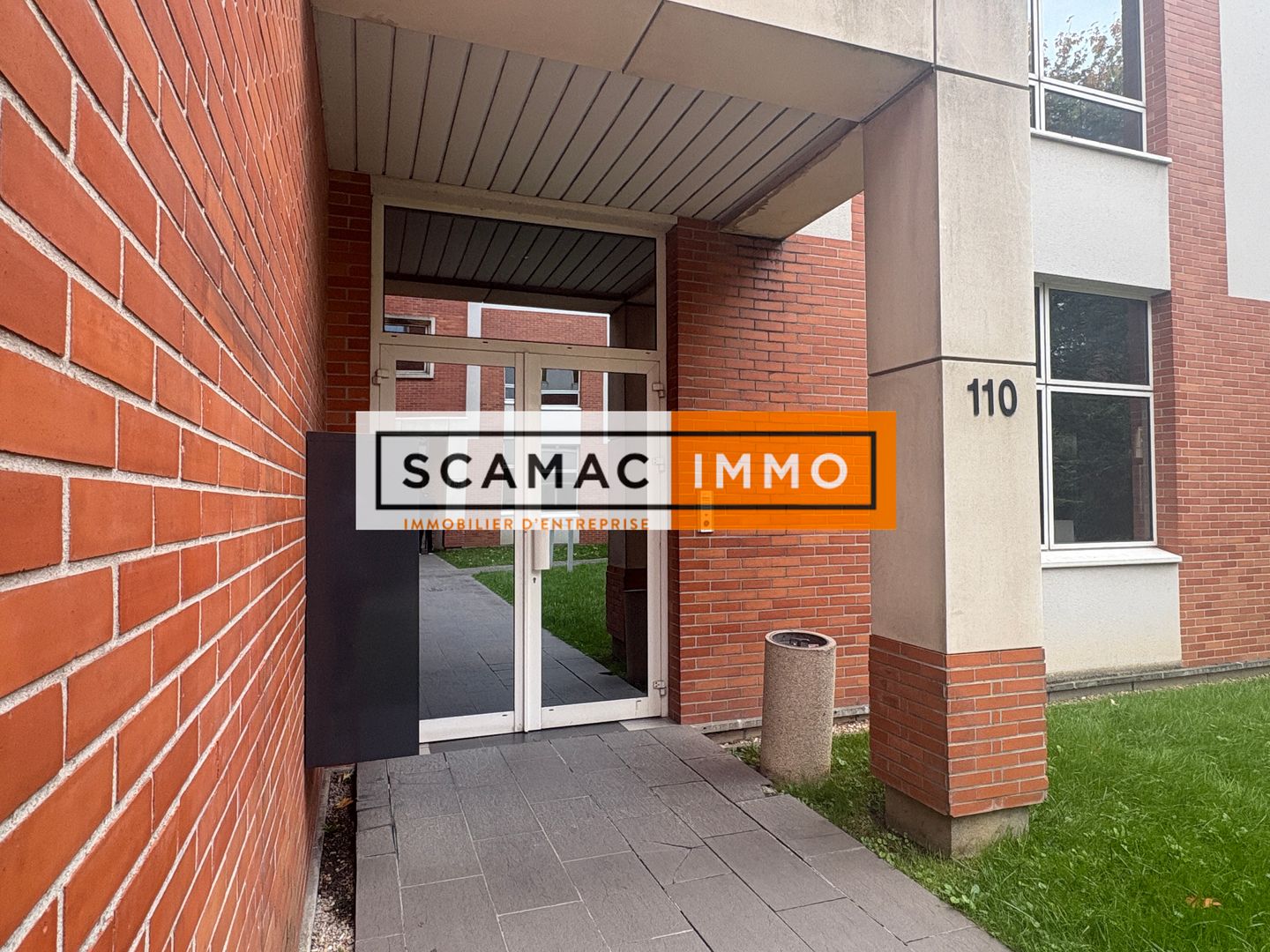 local d'activités de 293m², Chevilly-Larue (Val-de-Marne)