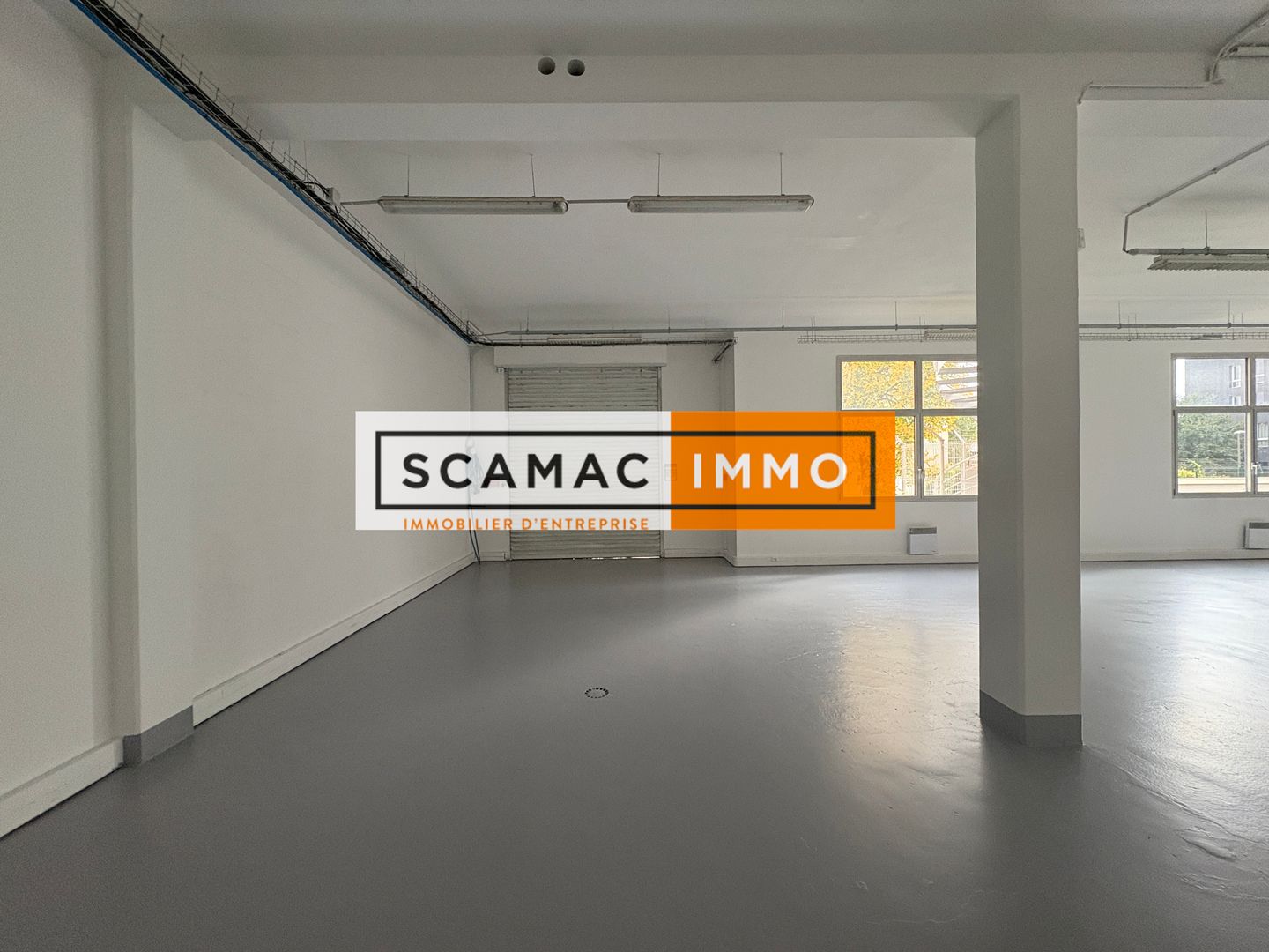 local d'activités de 293m², Chevilly-Larue (Val-de-Marne)