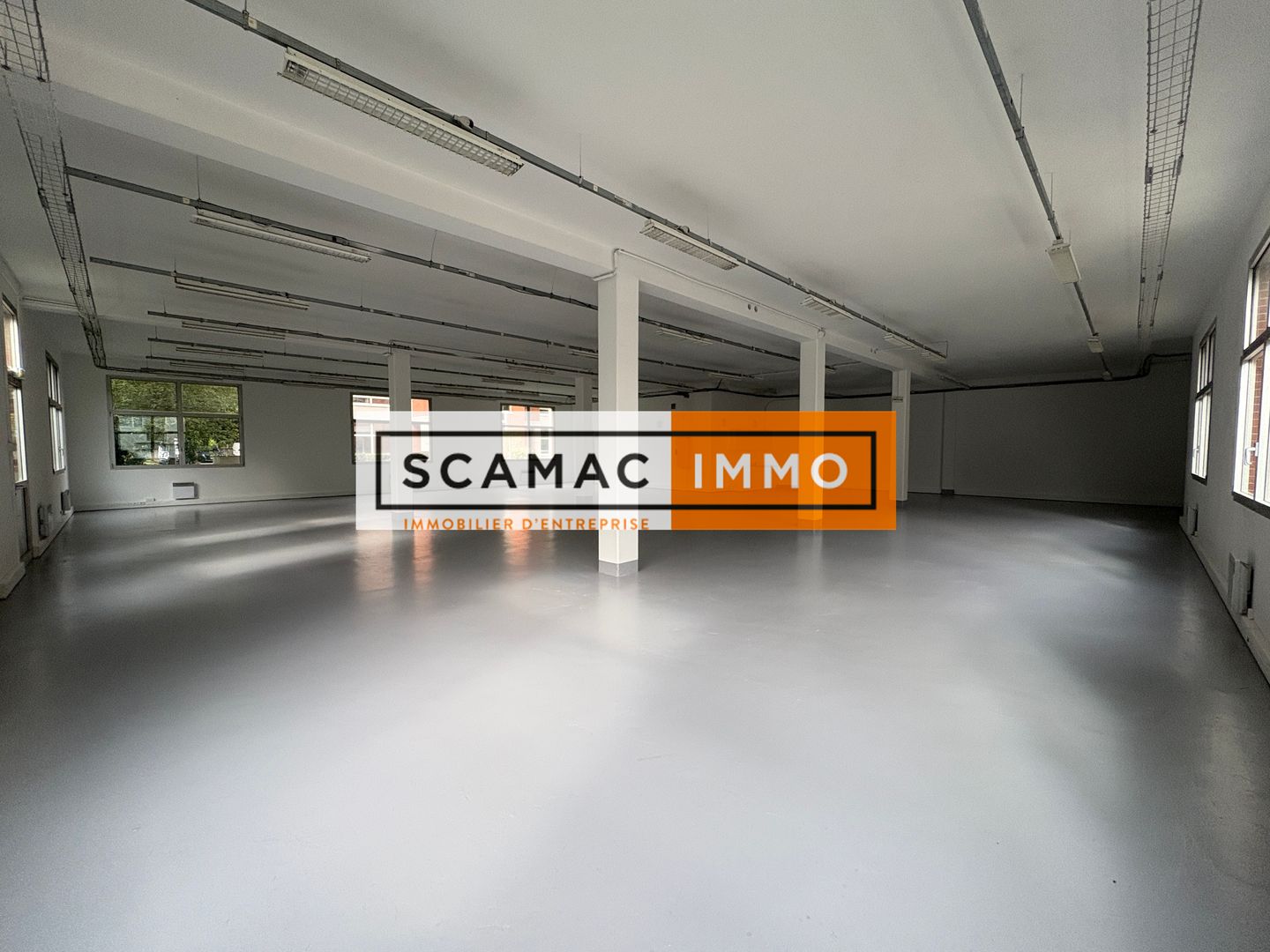 local d'activités de 350m², Chevilly-Larue (Val-de-Marne)