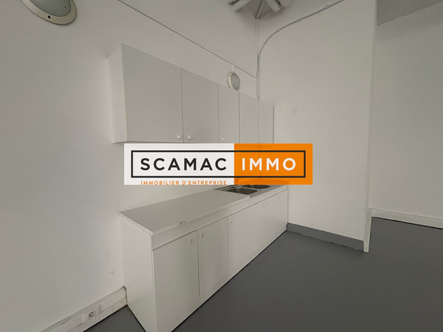 local d'activités de 350m², Chevilly-Larue (Val-de-Marne)