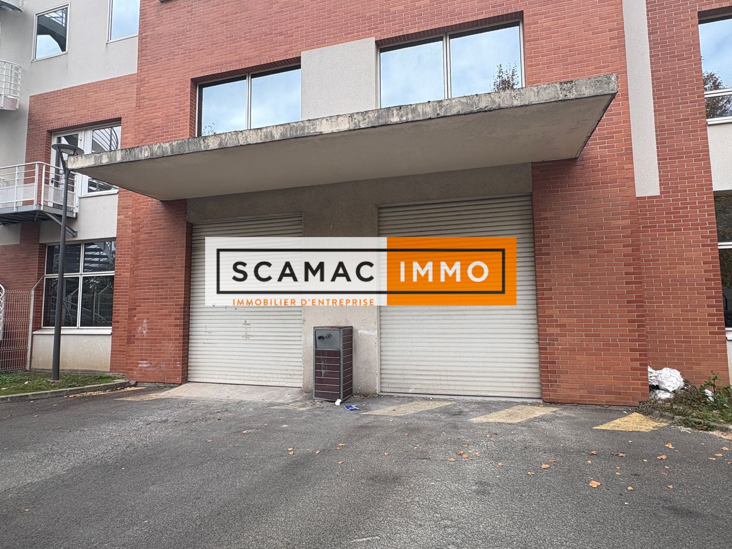 local d'activités de 350m², Chevilly-Larue (Val-de-Marne)