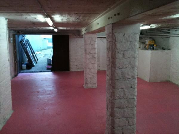 local d'activités de 75m², Ivry-sur-Seine (Val-de-Marne)