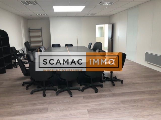 bureau de 268m², Arcueil (Val-de-Marne)