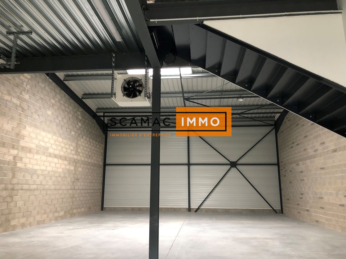 local d'activités de 305m², Cormeilles-en-Parisis (Val-d'Oise)