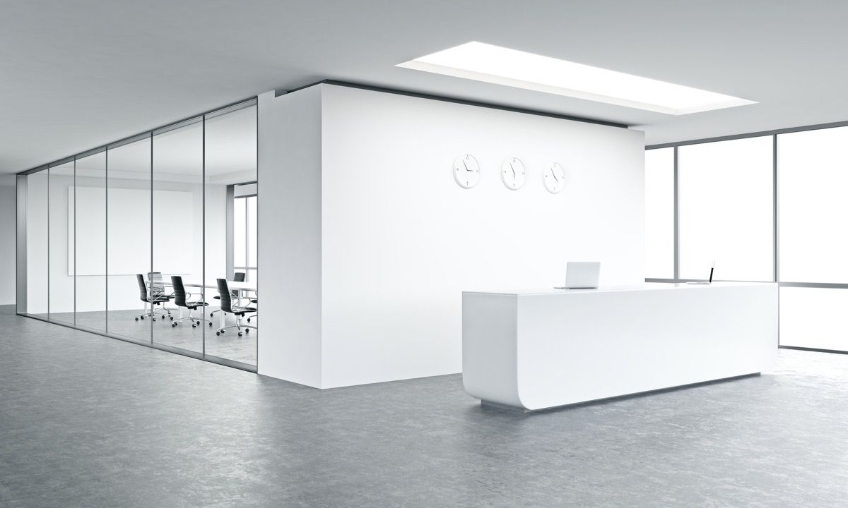 bureau de 144m², Créteil (Val-de-Marne)