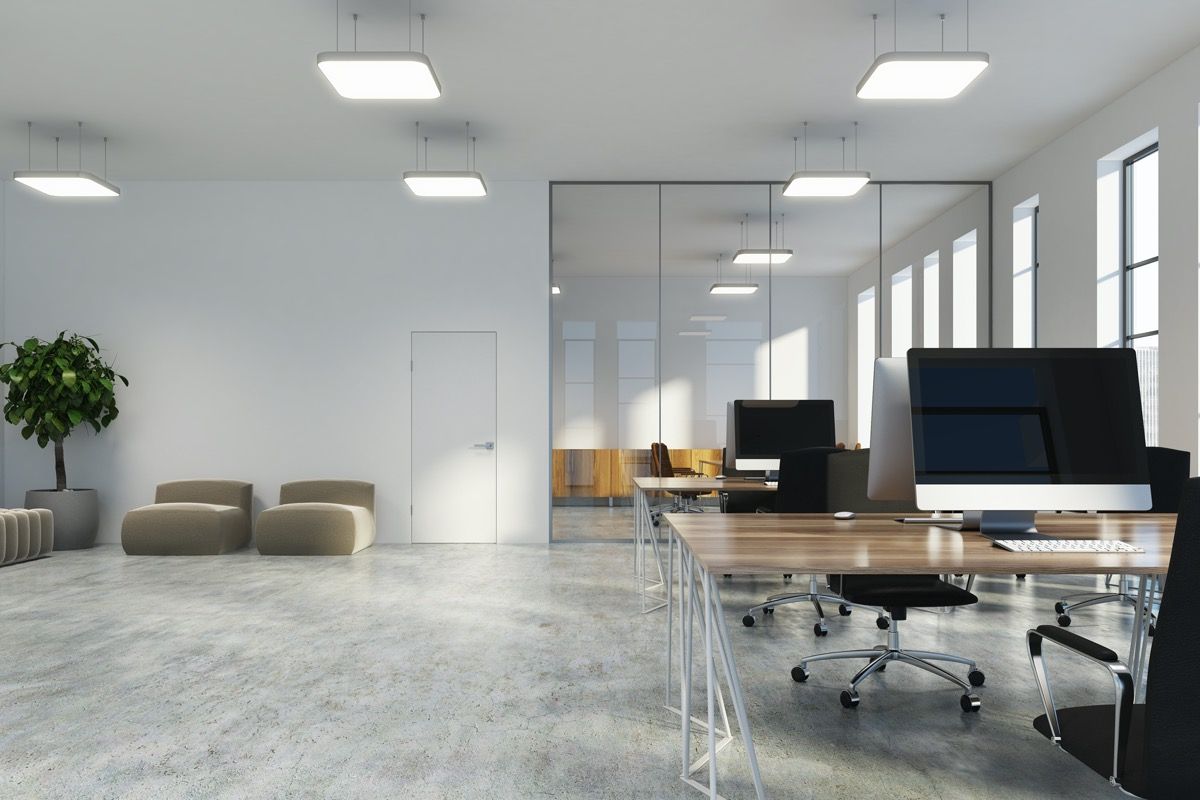bureau de 144m², Créteil (Val-de-Marne)