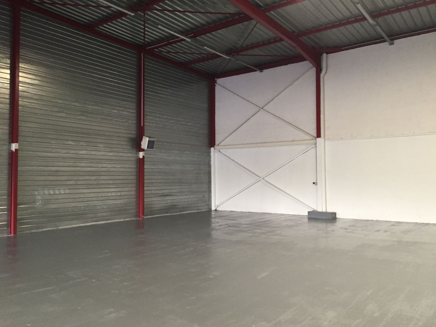 entrepôt de 808m², Créteil (Val-de-Marne)