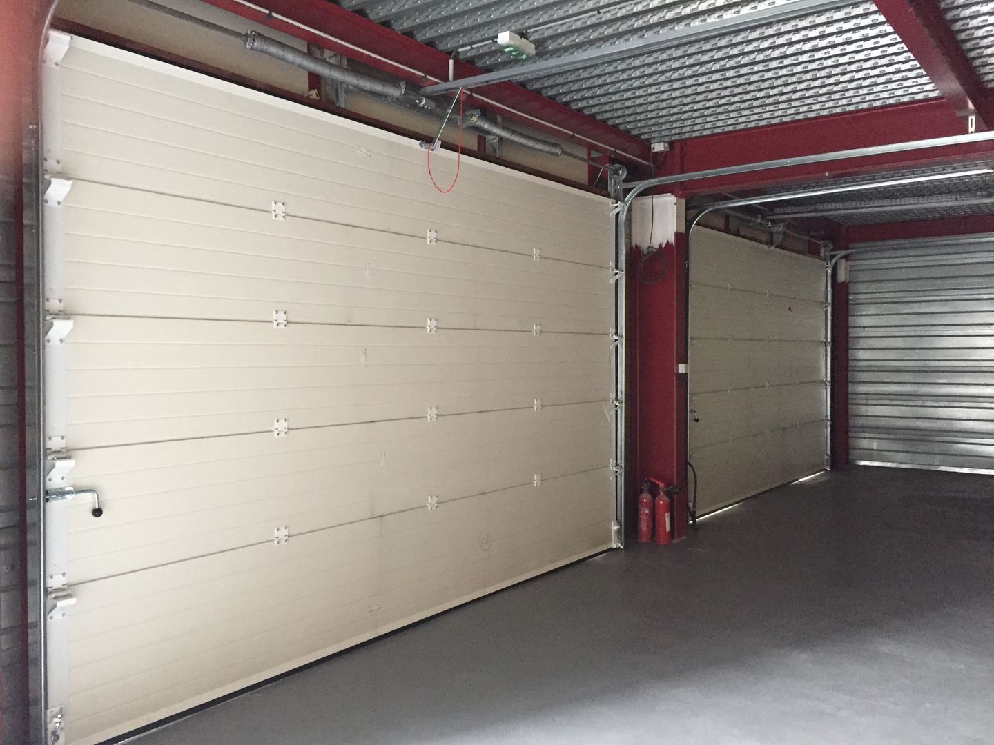 entrepôt de 808m², Créteil (Val-de-Marne)