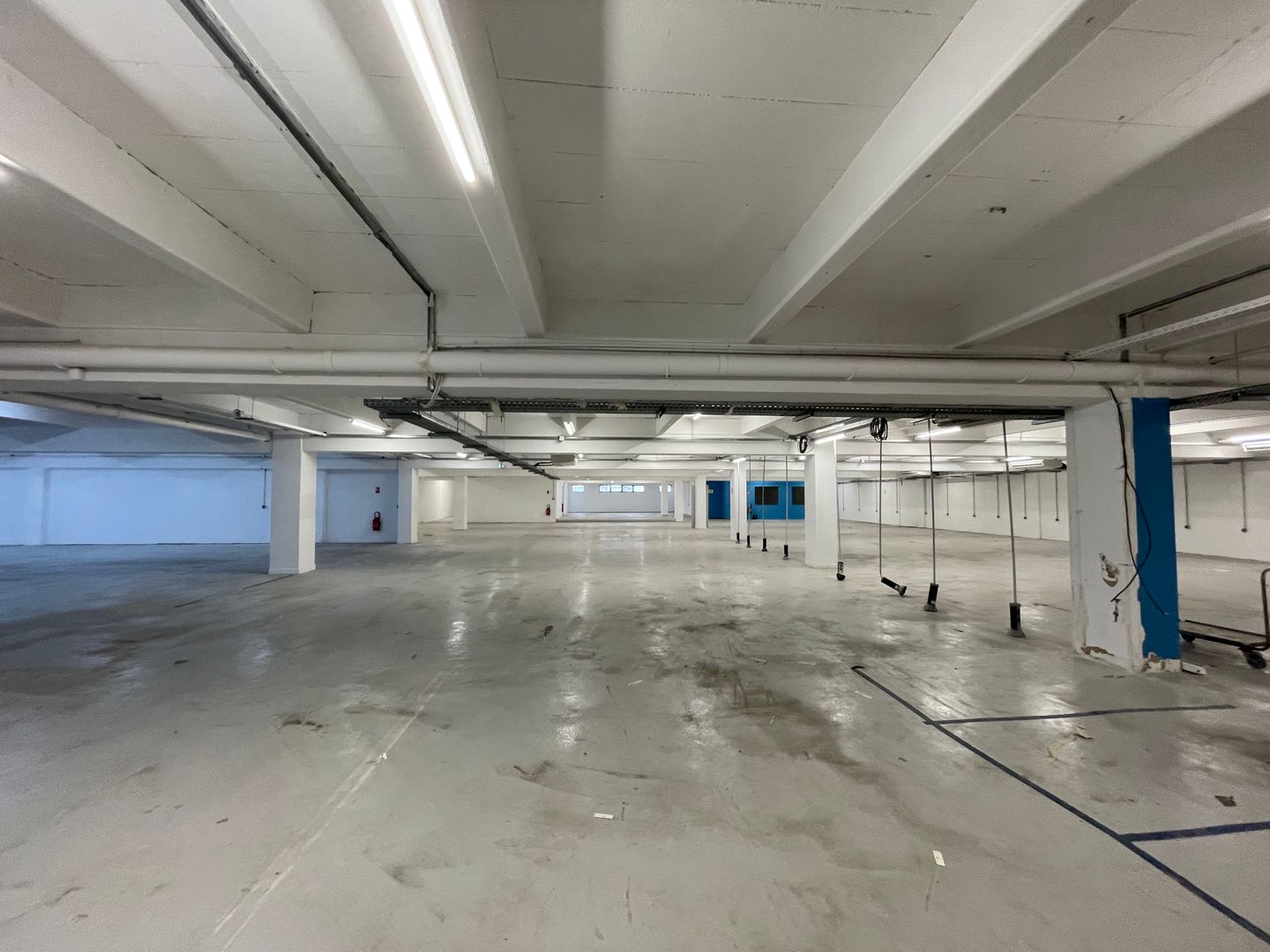 entrepôt de 1&nbsp;165m², Créteil (Val-de-Marne)