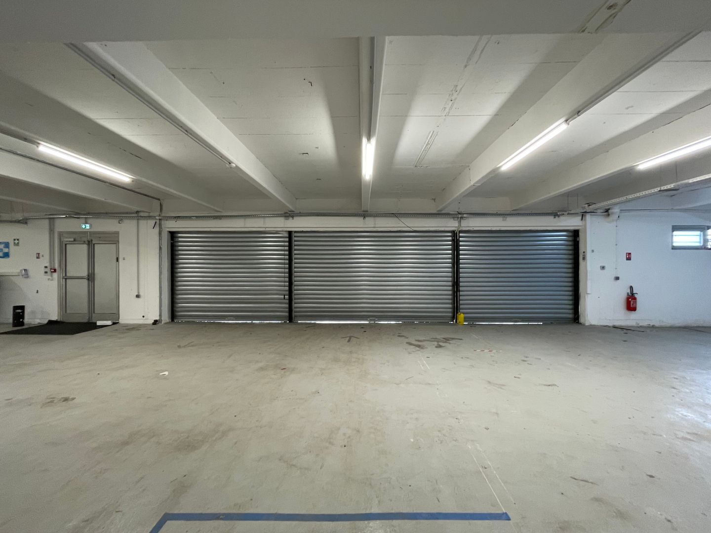 entrepôt de 1&nbsp;165m², Créteil (Val-de-Marne)