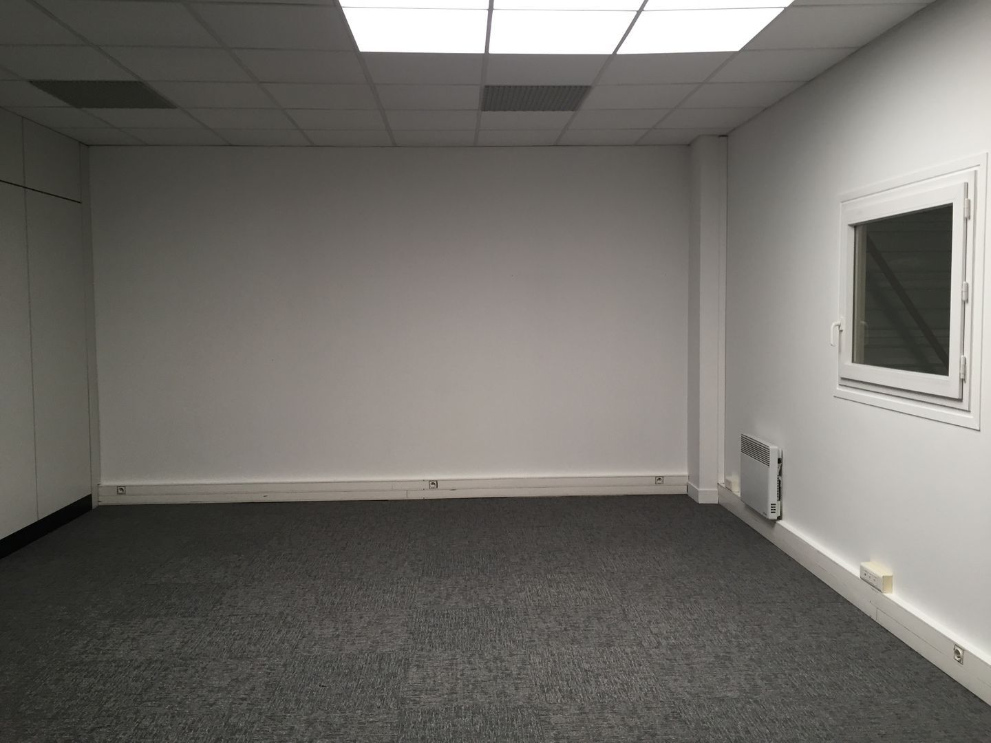bureau de 202m², Créteil (Val-de-Marne)