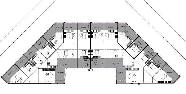 local d'activités de 213m², Villejust (Essonne)