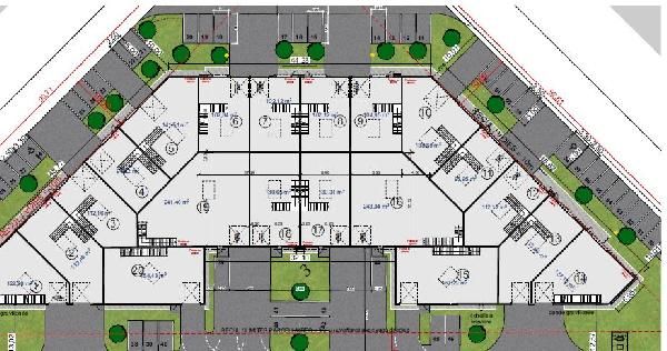 local d'activités de 213m², Villejust (Essonne)