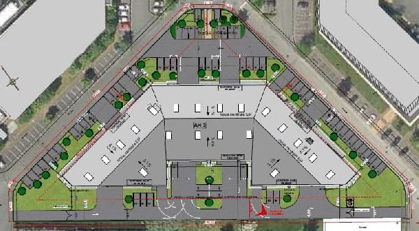 local d'activités de 213m², Villejust (Essonne)