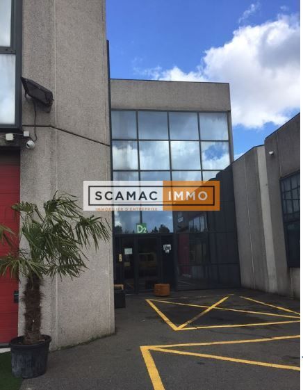 local d'activités de 591m², Vitry-sur-Seine (Val-de-Marne)