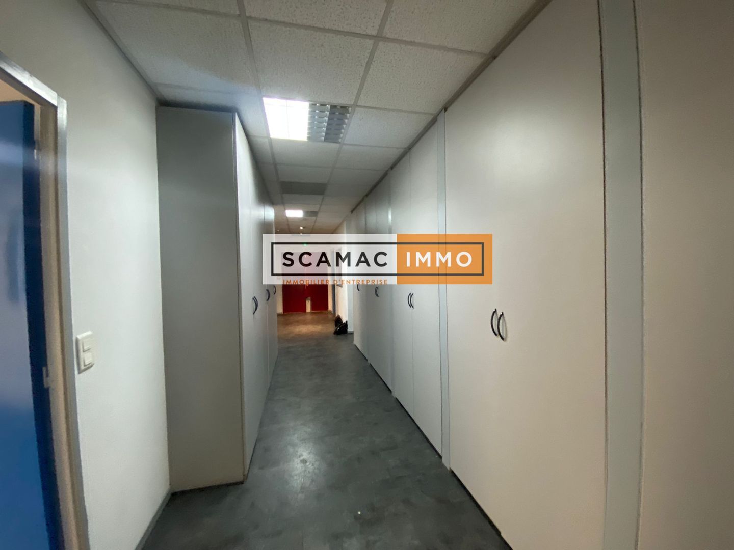 local d'activités de 591m², Vitry-sur-Seine (Val-de-Marne)