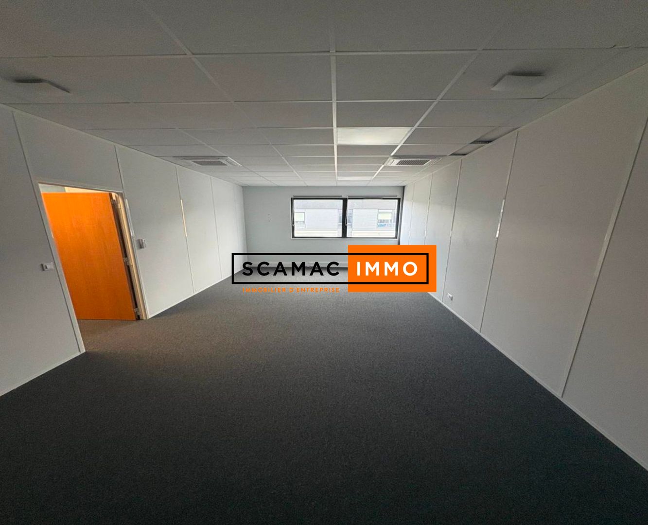 entrepôt de 275m², Villeneuve-la-Garenne (Hauts-de-Seine)