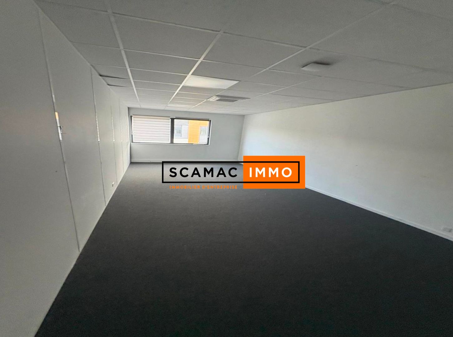 entrepôt de 275m², Villeneuve-la-Garenne (Hauts-de-Seine)