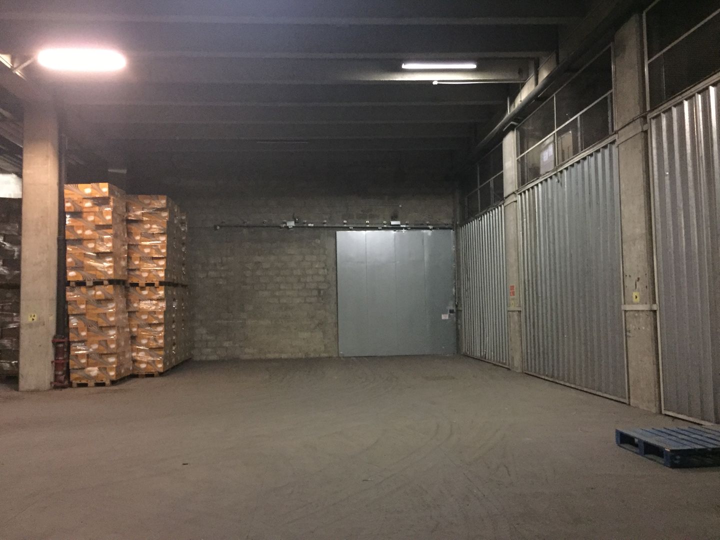 entrepôt de 3 000m², Paris 13 (Paris)