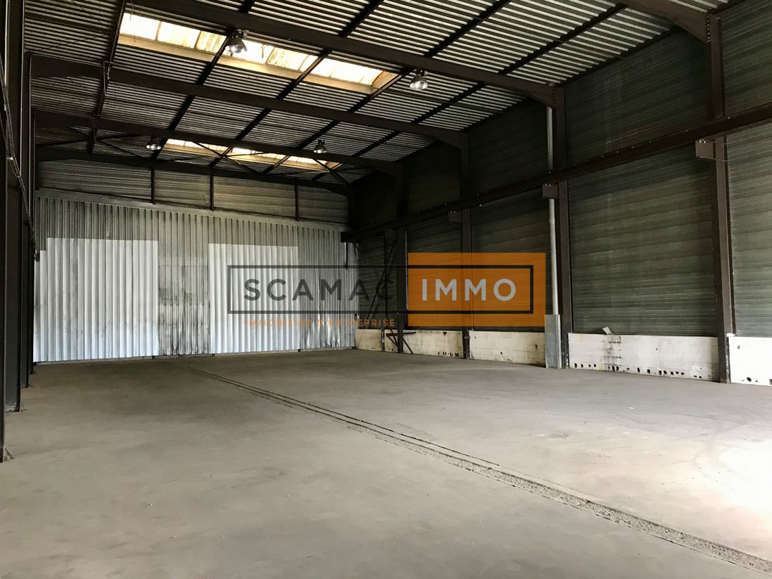 local d'activités de 545m², Ozoir-la-Ferrière (Seine-et-Marne)