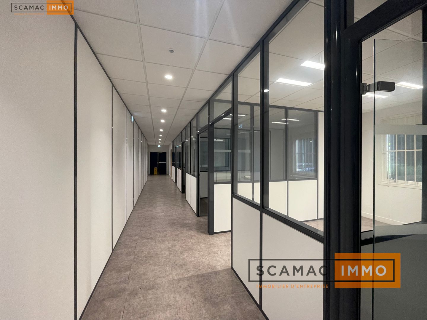 local d'activités de 303m², Verrières-le-Buisson (Essonne)