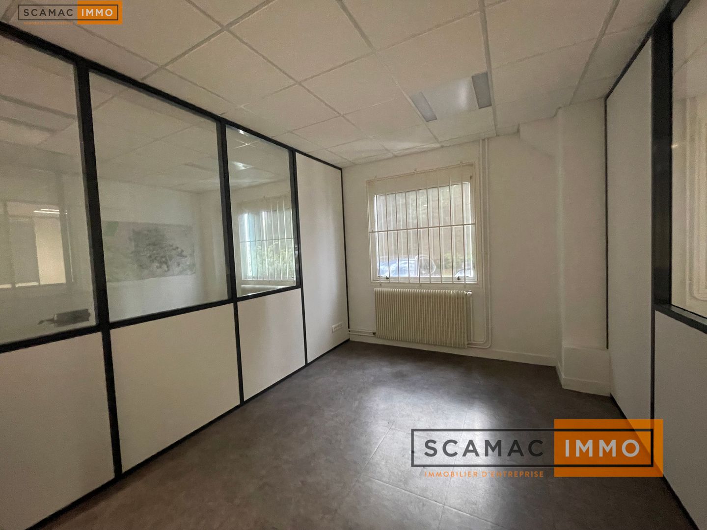 local d'activités de 303m², Verrières-le-Buisson (Essonne)