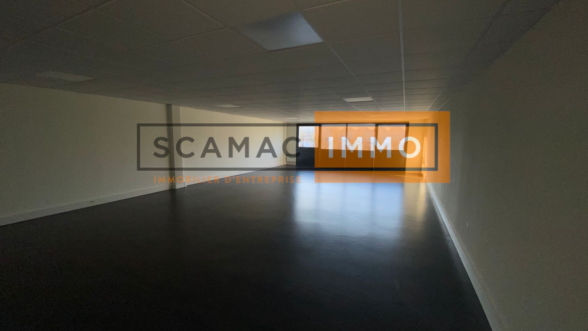 bureau de 128m², Herblay (Val-d'Oise)