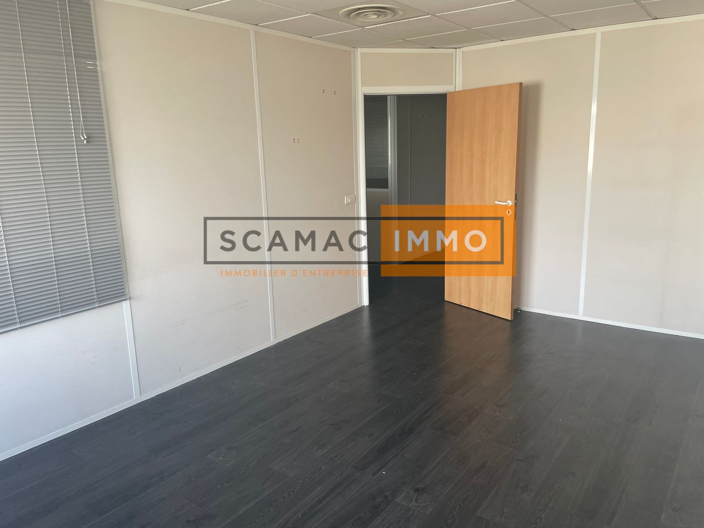 bureau de 105m², Herblay (Val-d'Oise)