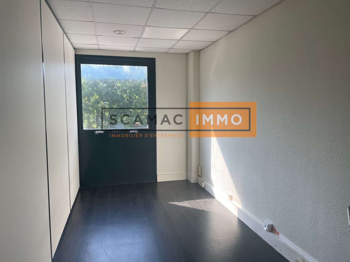 bureau de 105m², Herblay (Val-d'Oise)